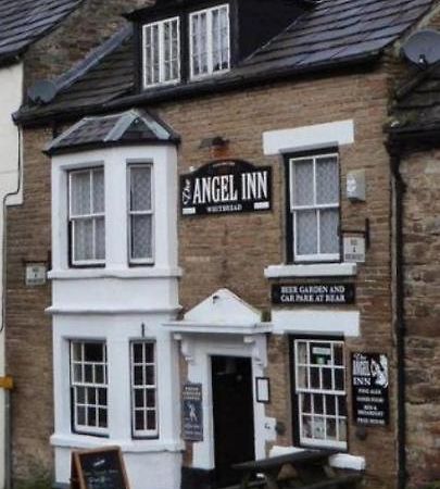 The Angel Inn Alston Ngoại thất bức ảnh