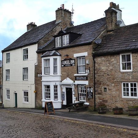The Angel Inn Alston Ngoại thất bức ảnh