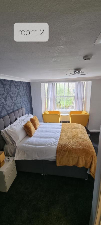 The Angel Inn Alston Ngoại thất bức ảnh