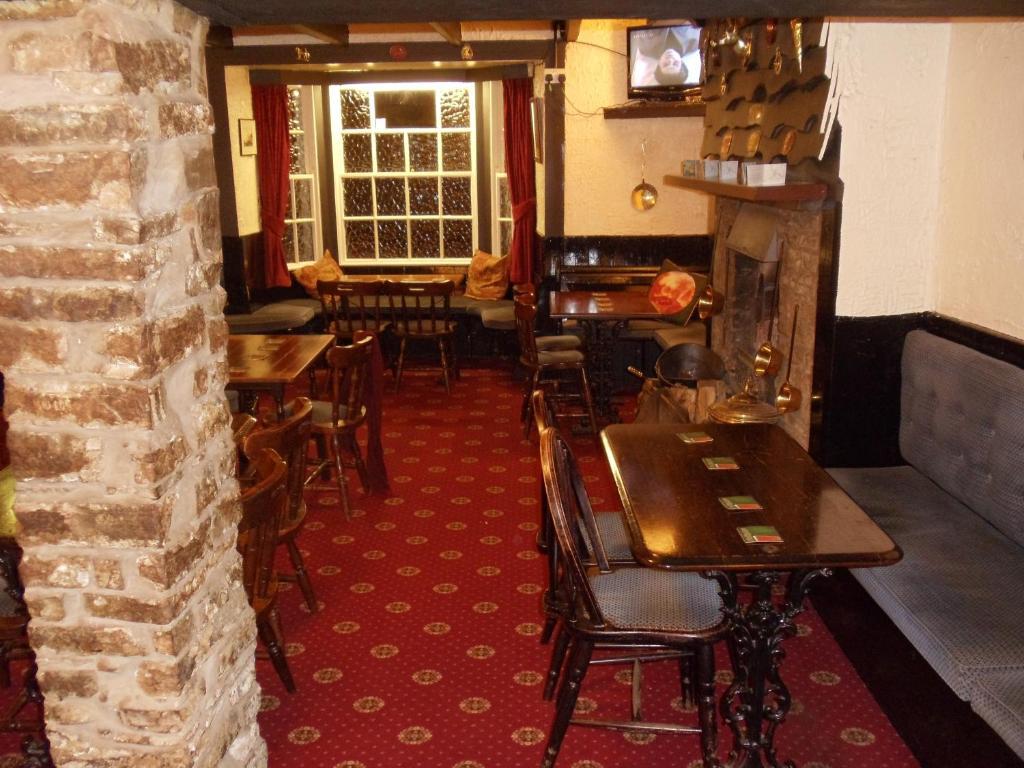 The Angel Inn Alston Ngoại thất bức ảnh