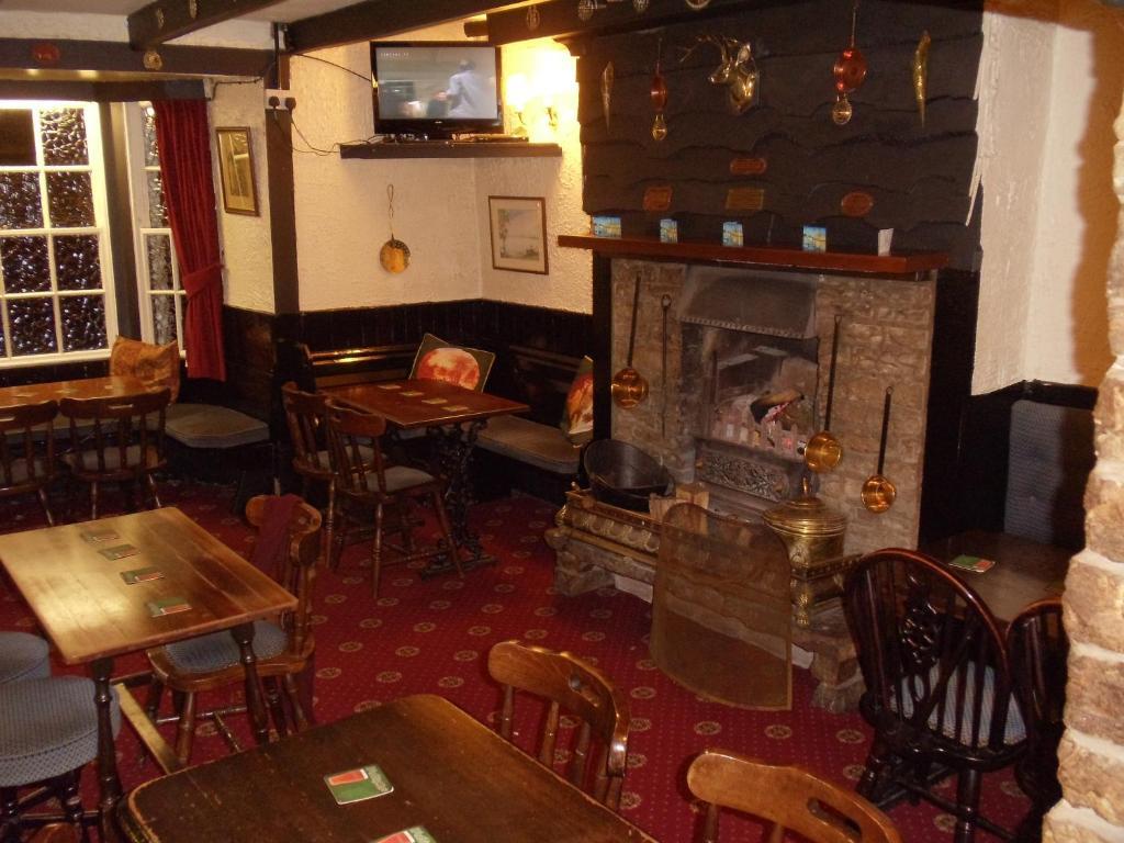The Angel Inn Alston Ngoại thất bức ảnh