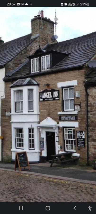 The Angel Inn Alston Ngoại thất bức ảnh