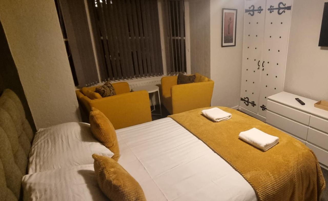 The Angel Inn Alston Ngoại thất bức ảnh
