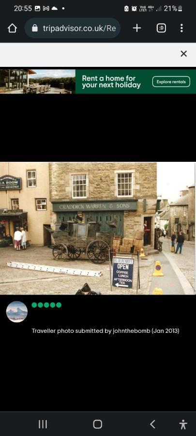 The Angel Inn Alston Ngoại thất bức ảnh