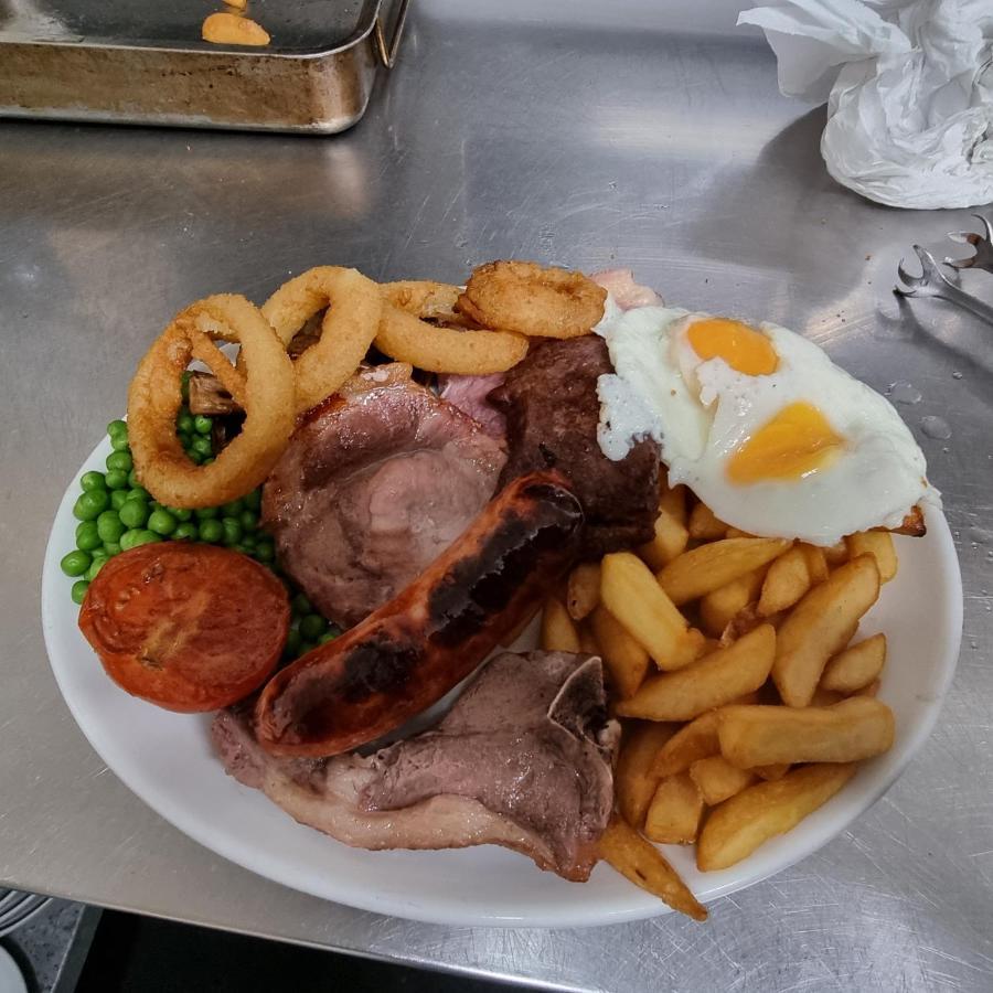 The Angel Inn Alston Ngoại thất bức ảnh