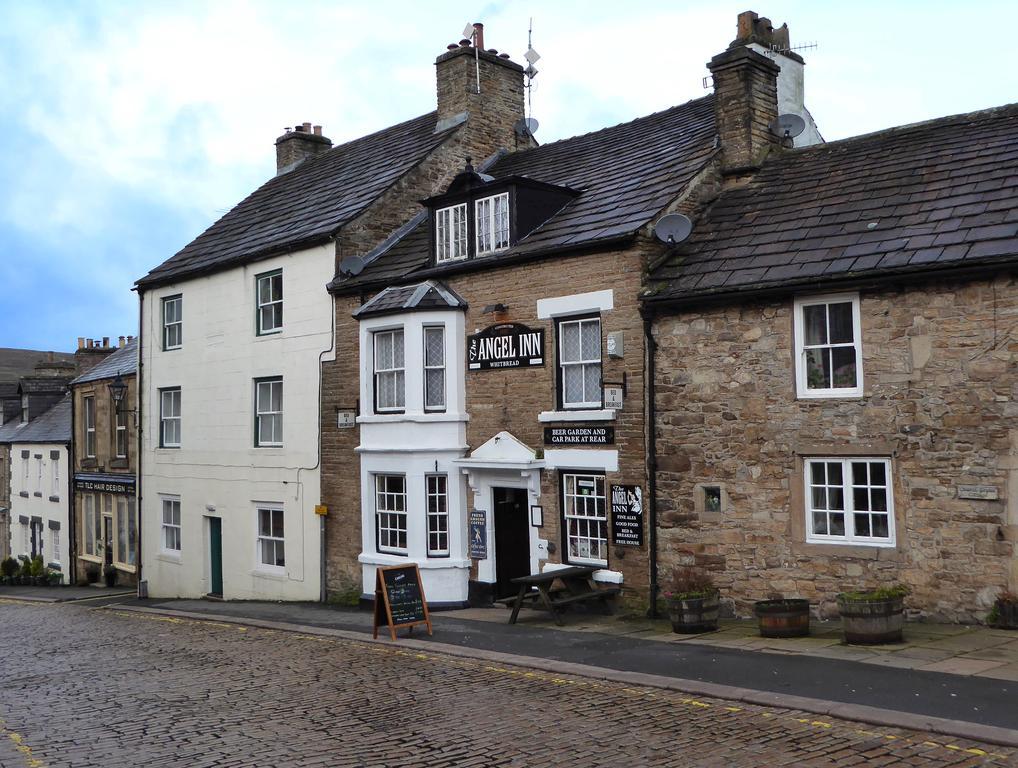 The Angel Inn Alston Ngoại thất bức ảnh