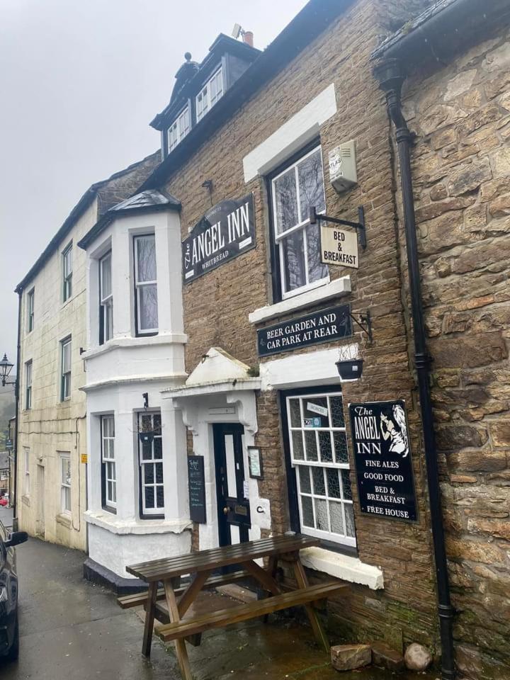 The Angel Inn Alston Phòng bức ảnh