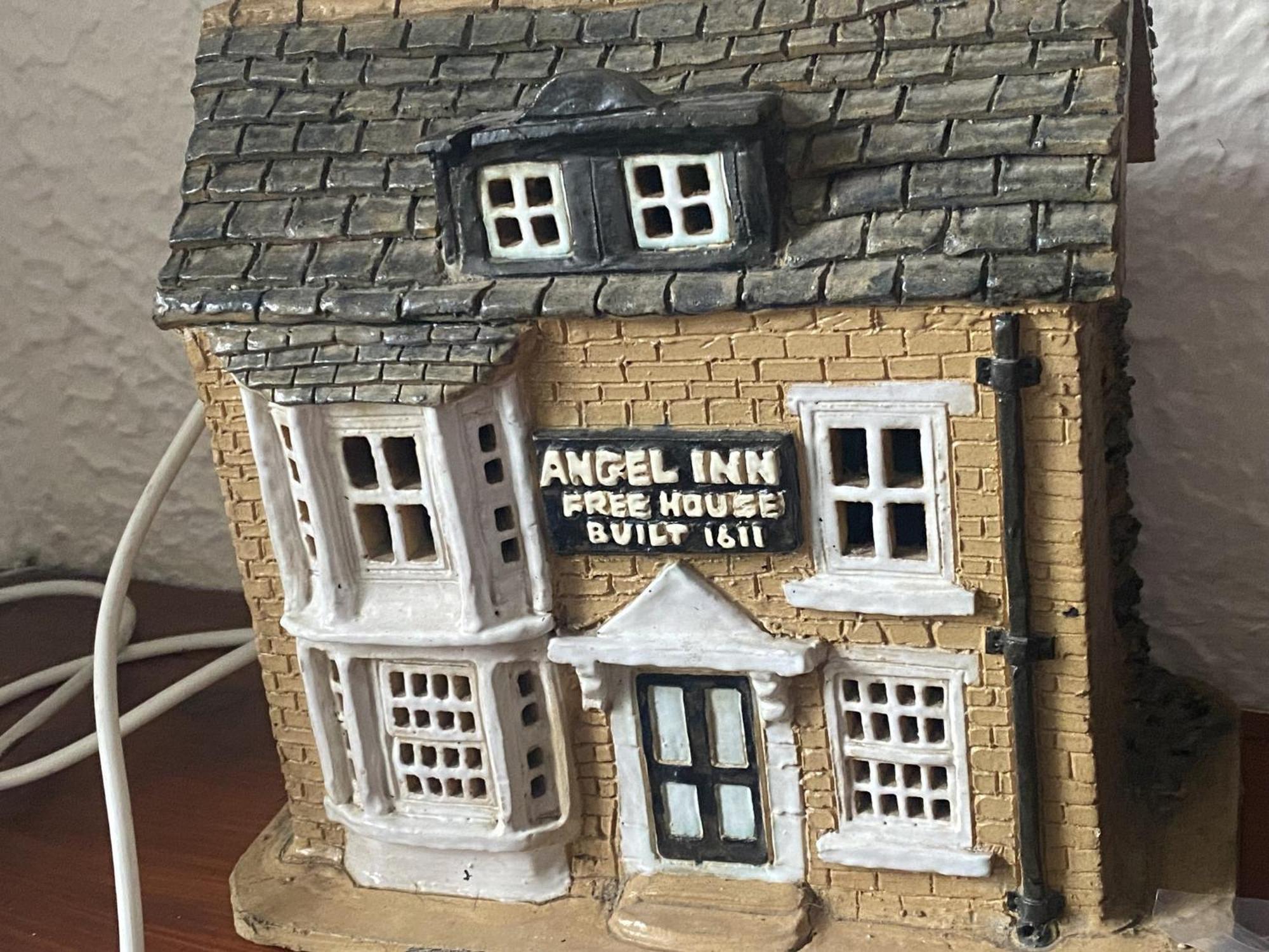 The Angel Inn Alston Phòng bức ảnh