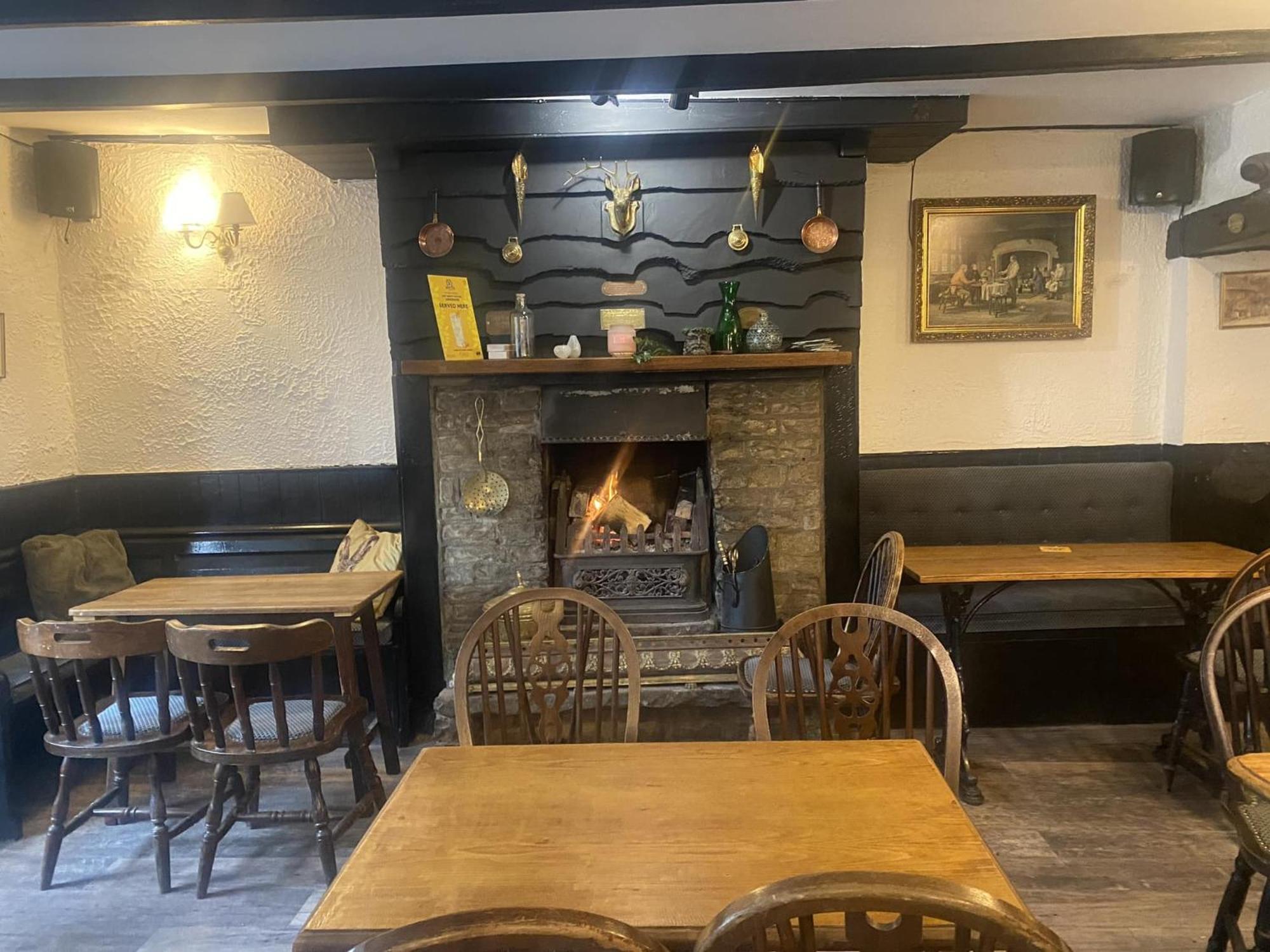 The Angel Inn Alston Phòng bức ảnh