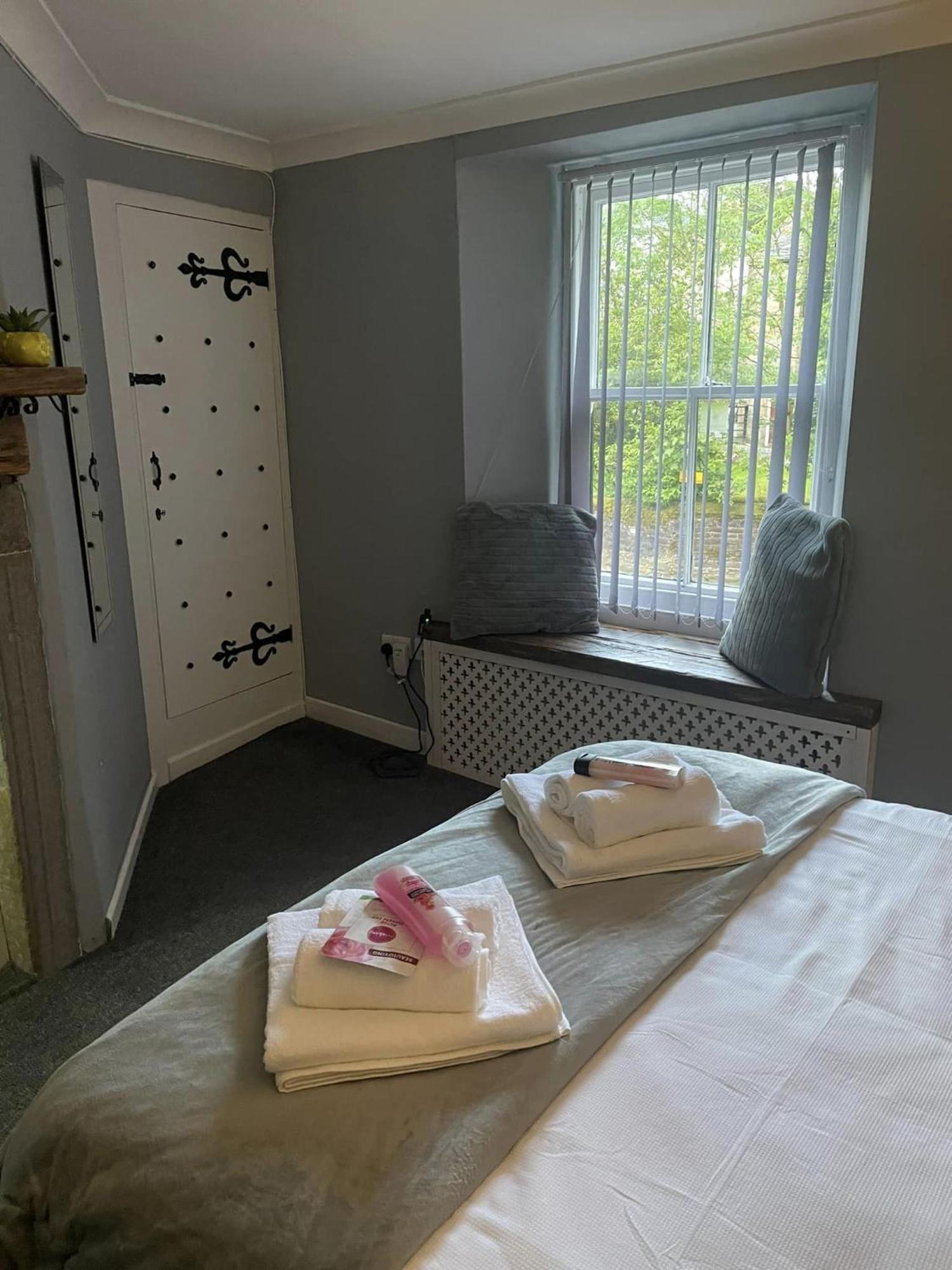 The Angel Inn Alston Phòng bức ảnh