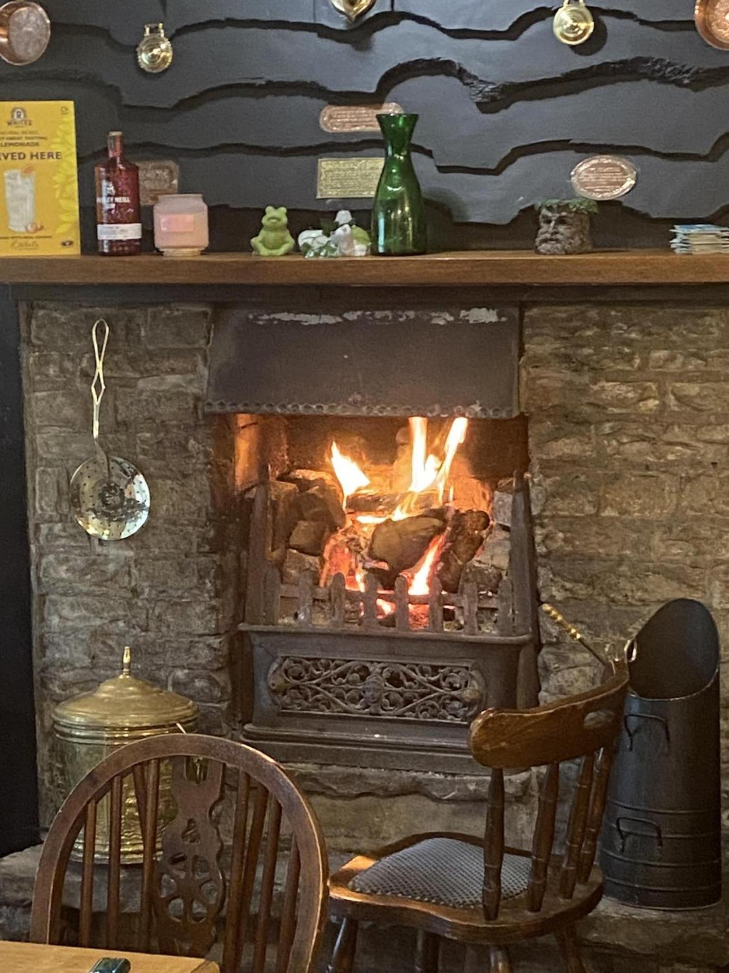 The Angel Inn Alston Phòng bức ảnh