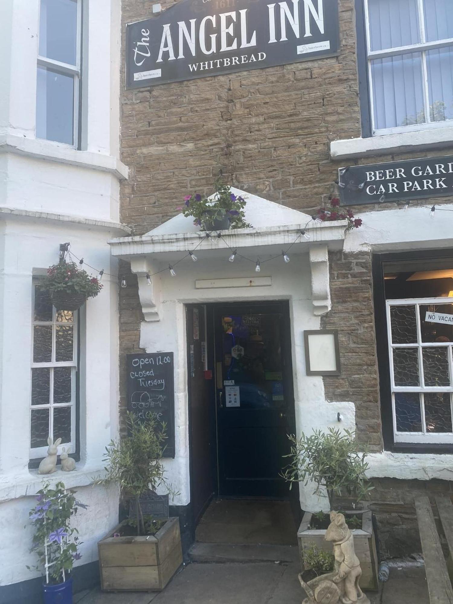 The Angel Inn Alston Phòng bức ảnh