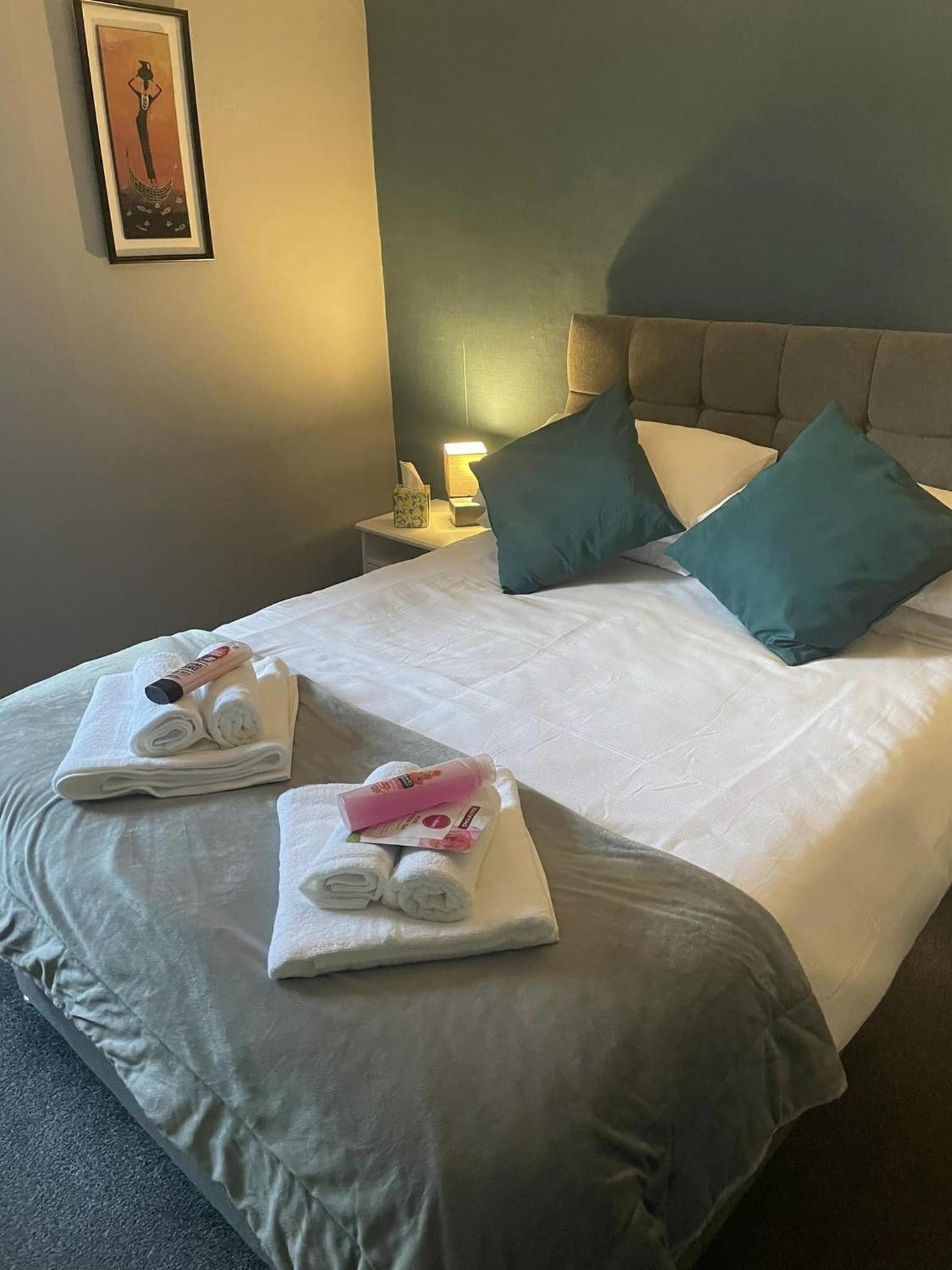 The Angel Inn Alston Phòng bức ảnh