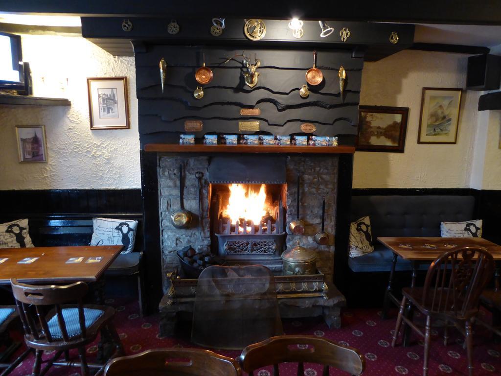 The Angel Inn Alston Ngoại thất bức ảnh