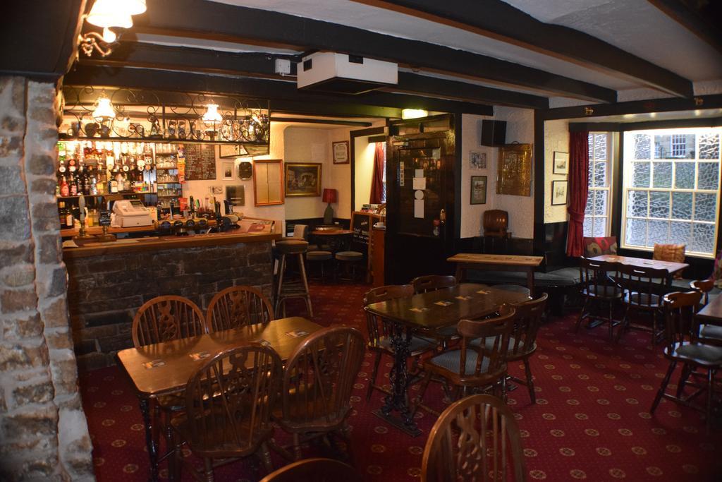 The Angel Inn Alston Ngoại thất bức ảnh