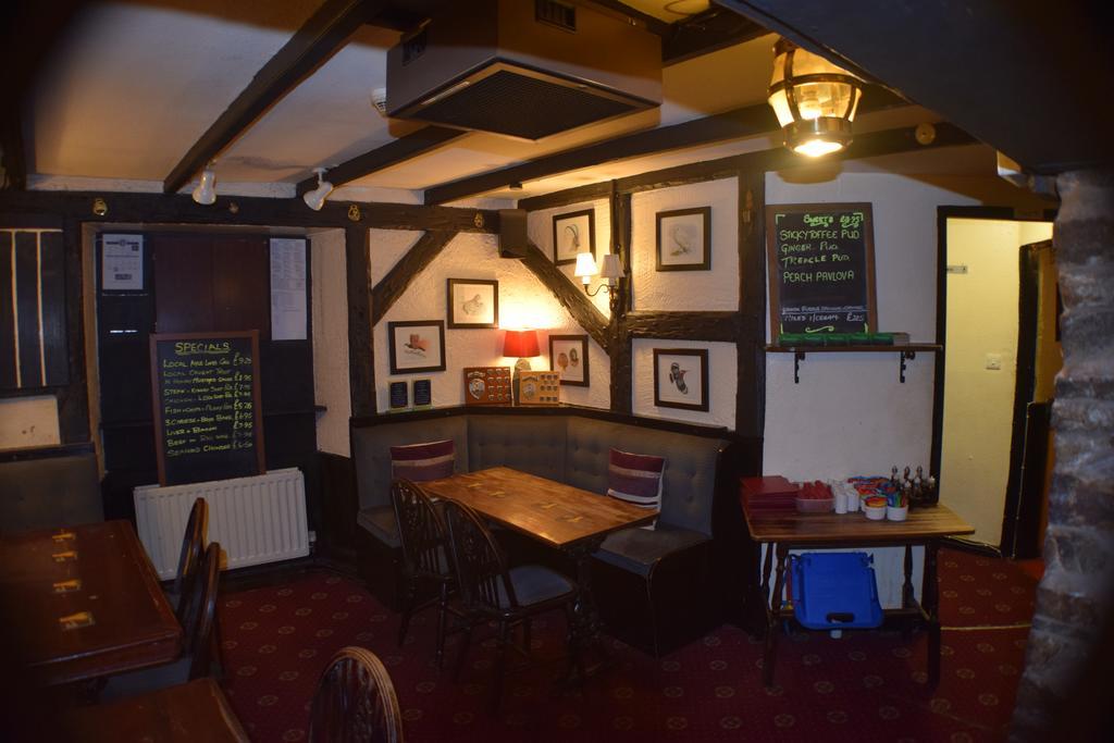 The Angel Inn Alston Ngoại thất bức ảnh