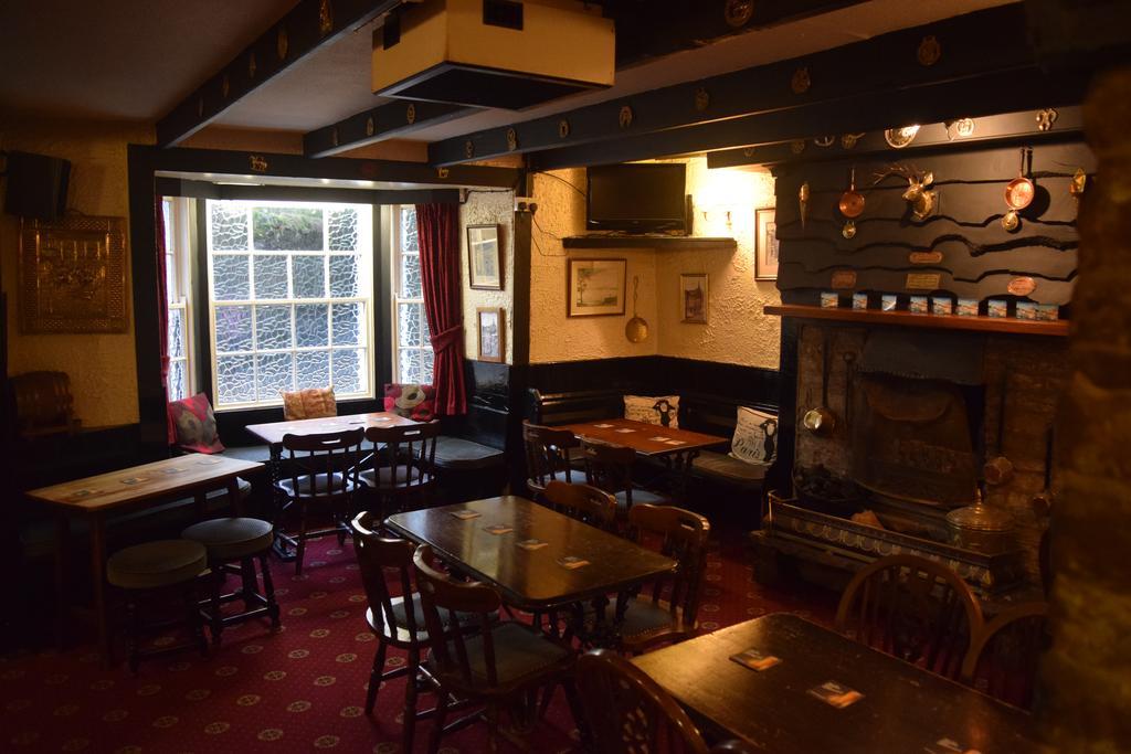 The Angel Inn Alston Ngoại thất bức ảnh