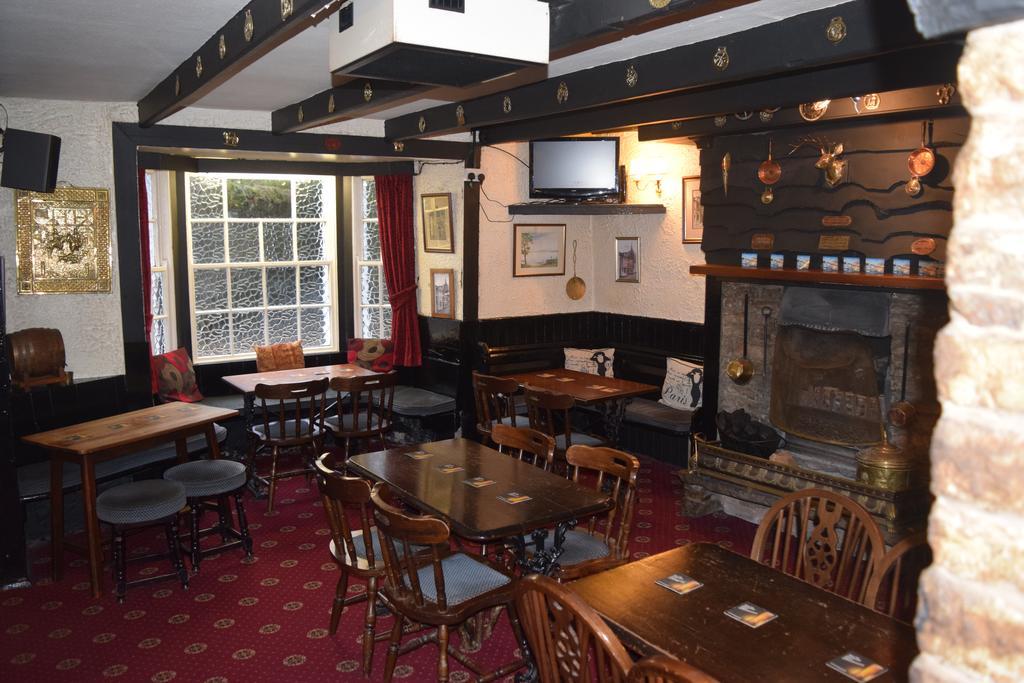 The Angel Inn Alston Ngoại thất bức ảnh