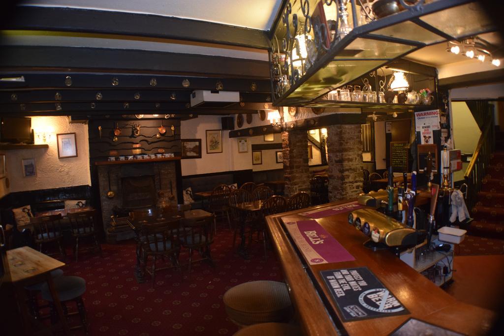 The Angel Inn Alston Ngoại thất bức ảnh