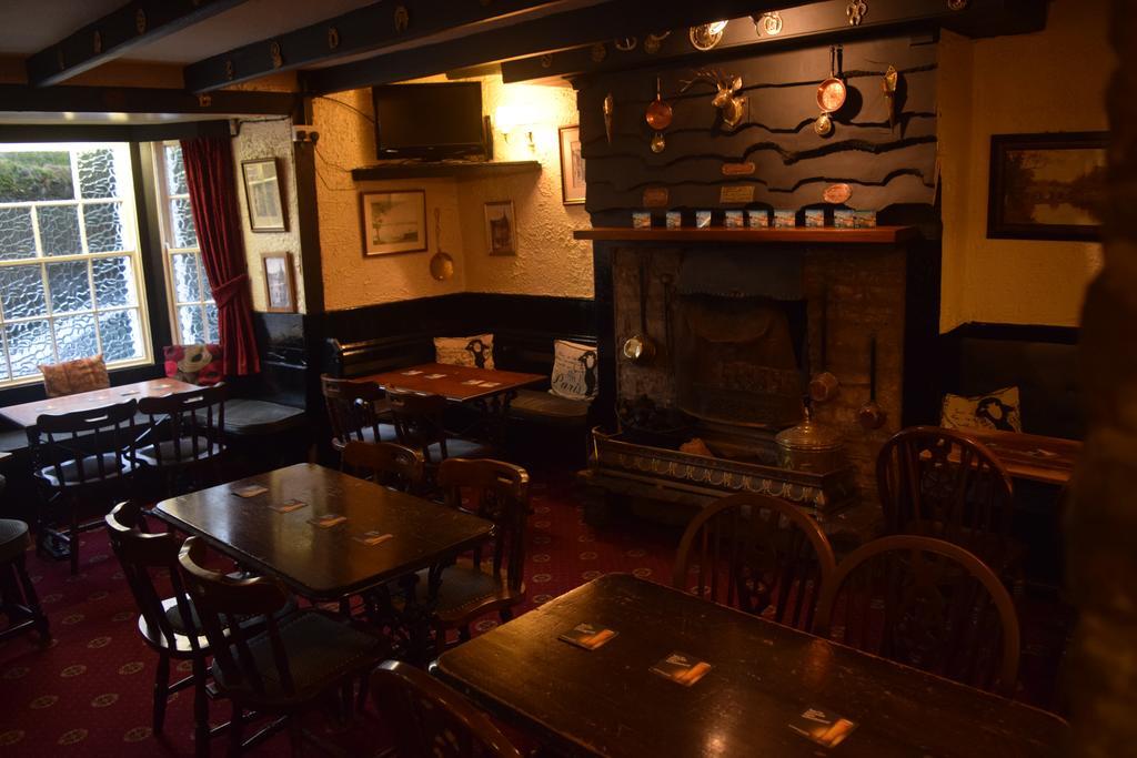 The Angel Inn Alston Ngoại thất bức ảnh
