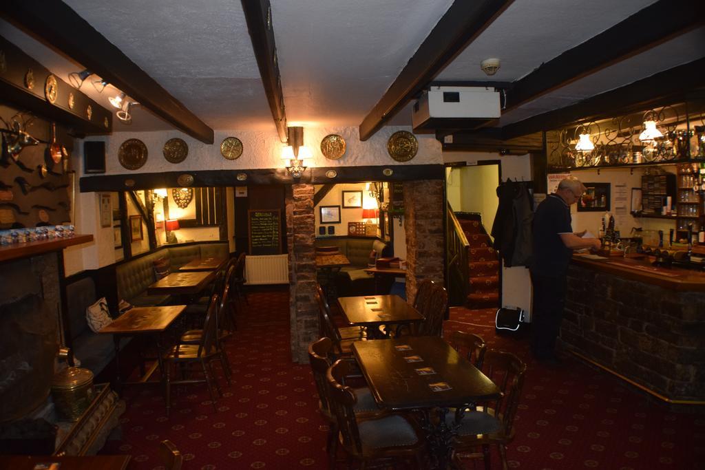 The Angel Inn Alston Ngoại thất bức ảnh