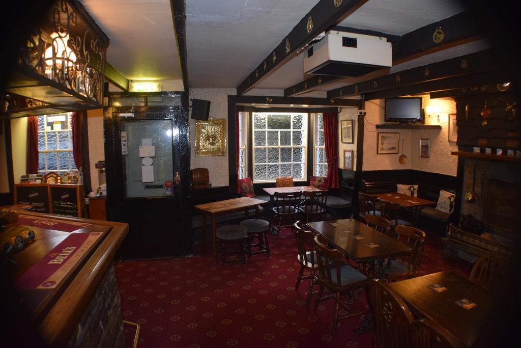 The Angel Inn Alston Ngoại thất bức ảnh